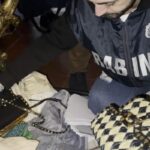 Furti da Louis Vuitton e Valentino