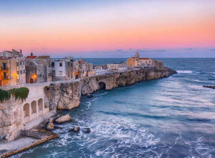 Gargano, non solo mare