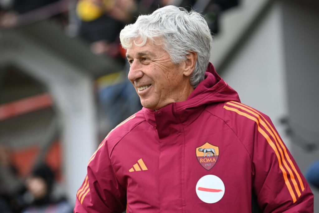 Gian Piero Gasperini