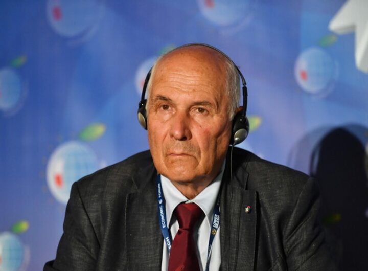 Il generale Vincenzo Camporini