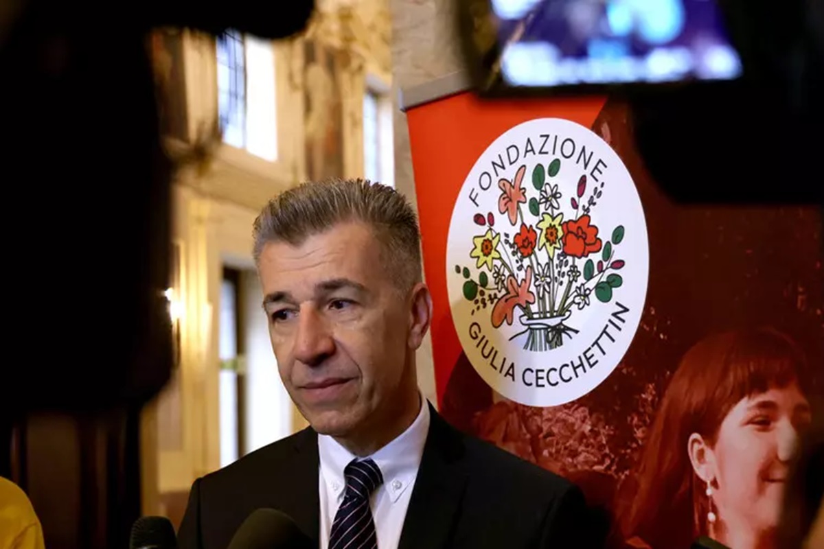 Gino Cecchettin: “La verità è stata riconosciuta. Ora l’amore per Giulia continuerà ad accompagnarmi ogni giorno della mia vita”