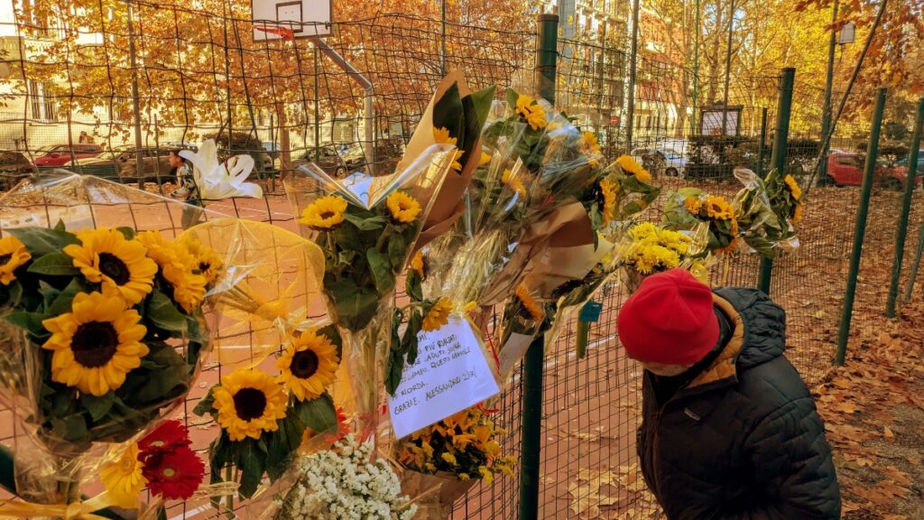 girasoli campetto milano
