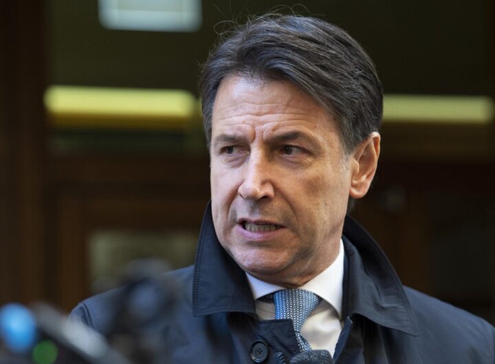 Giuseppe Conte
