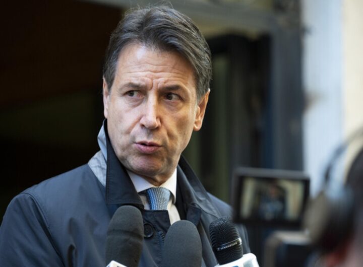 Giuseppe Conte