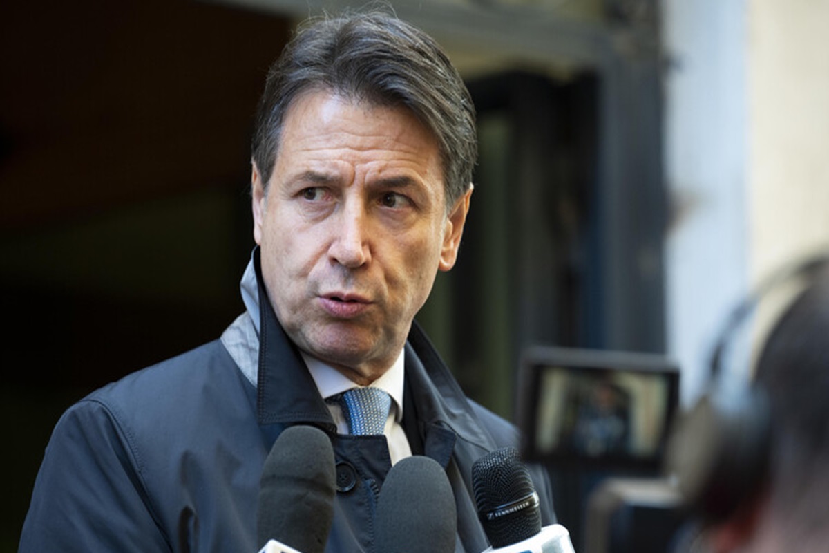 Conte esulta: “Fico è il nuovo presidente della Campania. Non saltellano più”