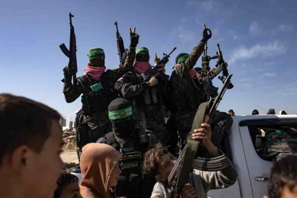 Militanti di Hamas