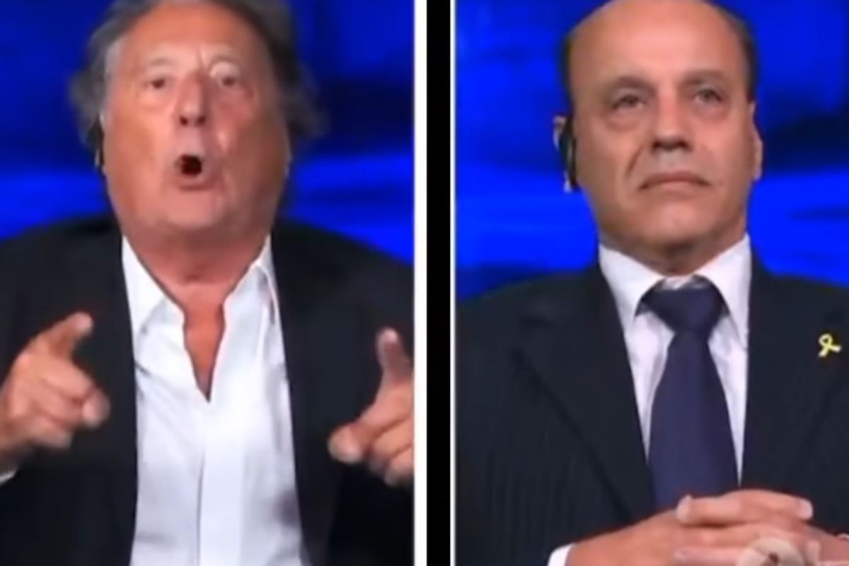 Enzo Iacchetti denunciato dall’Ucei per istigazione all’odio razziale: “Antisemitismo degno di Hitler”