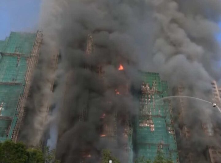 incendio hong kong