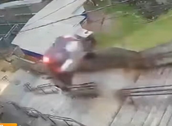 incidente auto san paolo