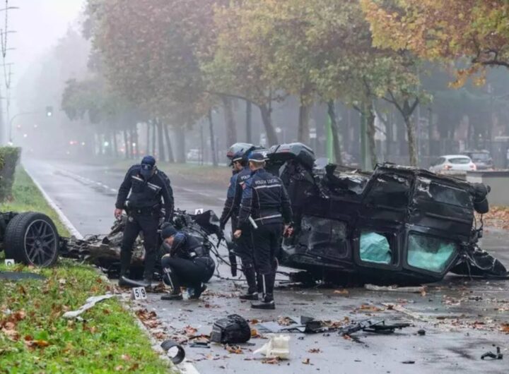 incidente a milano in via fulvio testi