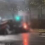 video incidente via fulvio testi milano