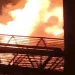 Auto esplode in India