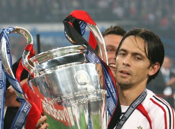 inzaghi champions 2007
