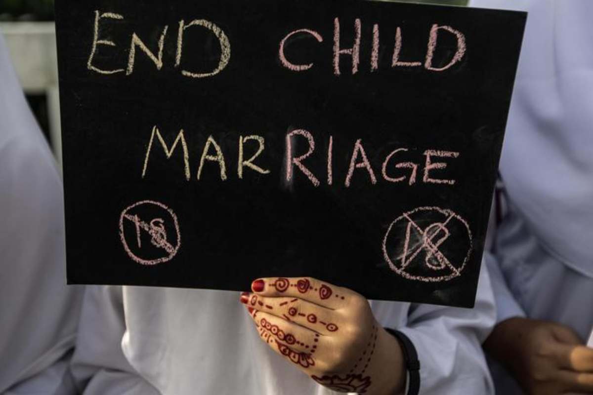 End Child Marriage