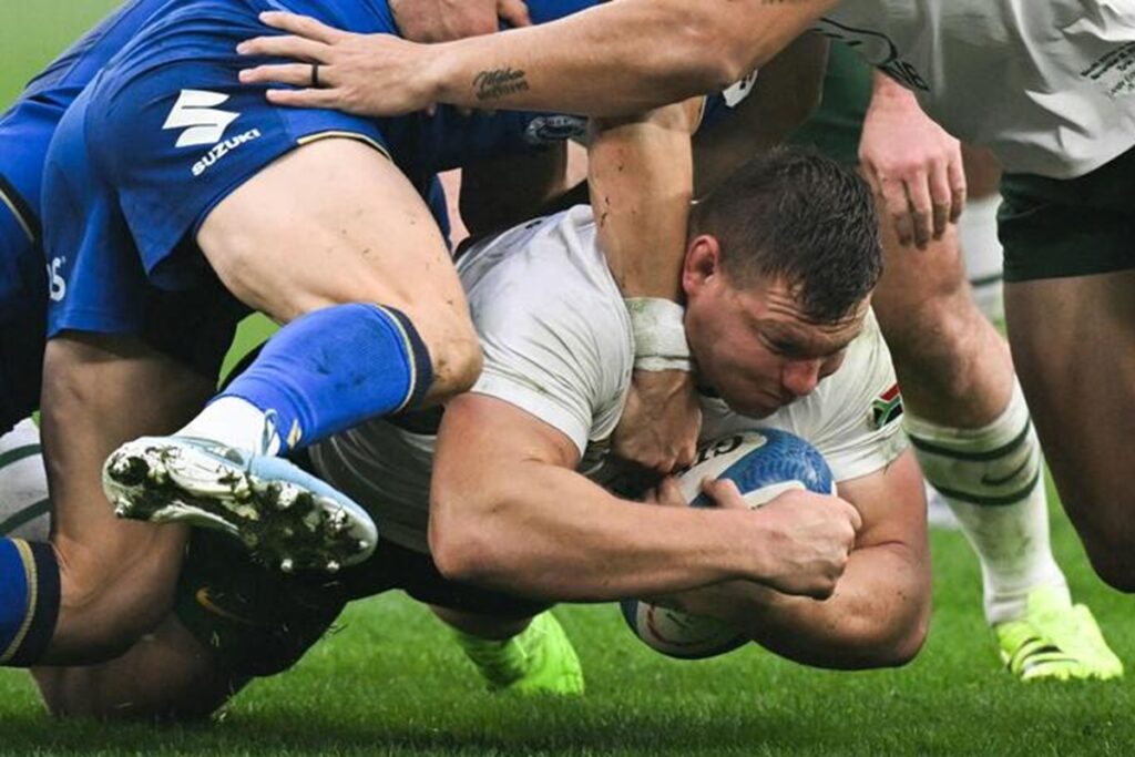 Rugby, la nazionale italiana ha battuto il Cile a Genova 34-19: soddisfatto il ct Quesada