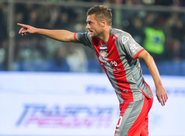 jamie vardy cremonese