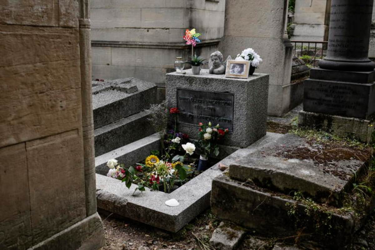 Parigi e la la lotteria per le tombe accanto a Jim Morrison e Oscar Wilde