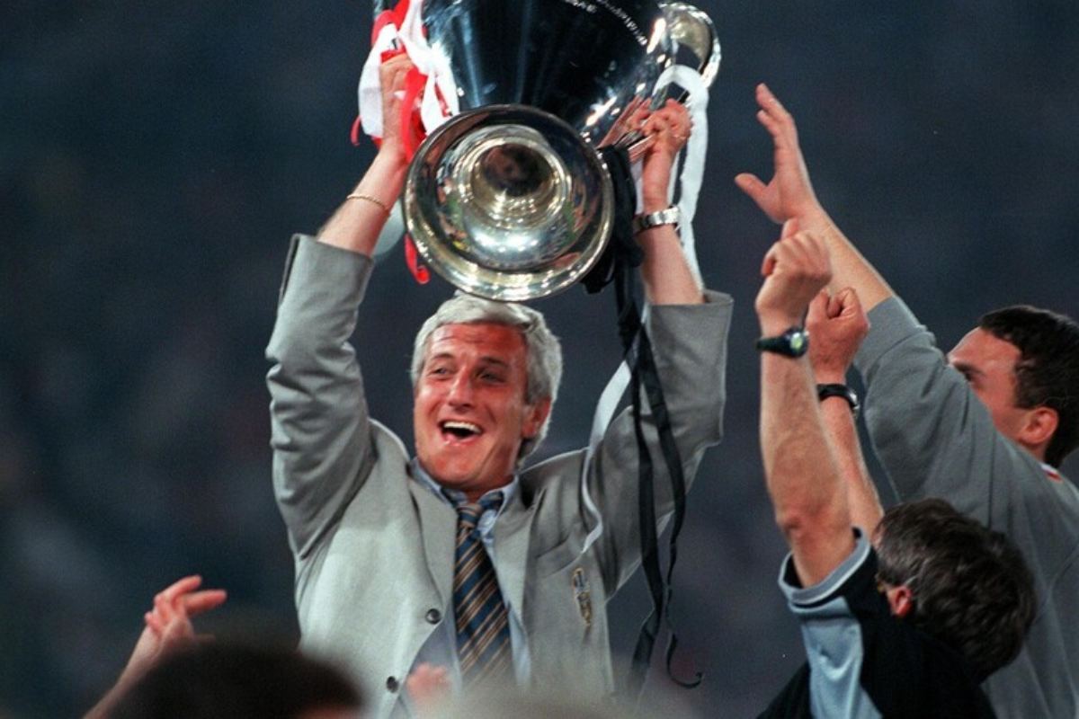 lippi con la champions