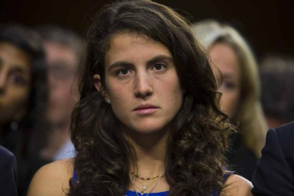 Tatiana Schlossberg, figlia di Caroline Kennedy e nipote di Jfk,