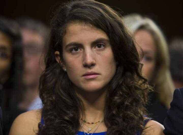 Tatiana Schlossberg, figlia di Caroline Kennedy e nipote di Jfk,