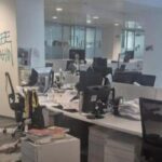 La redazione della Stampa