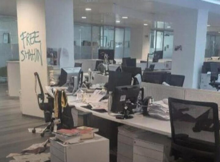 La redazione della Stampa