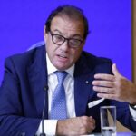 Il viceministro Maurizio Leo