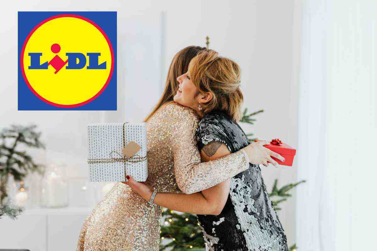 Preparati per i regali di Natale: solo da Lidl i giocattoli più costosi