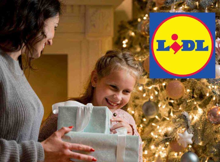 Preparati per i regali di Natale: solo da Lidl i giocattoli più costosi tutti i dettagli
