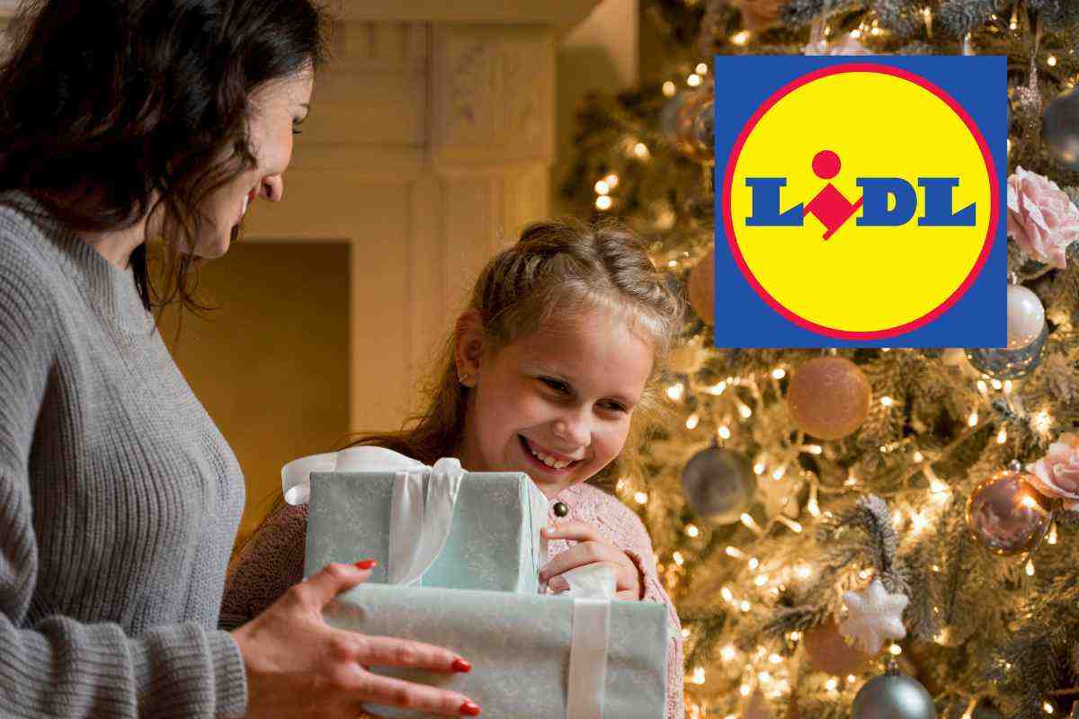 Preparati per i regali di Natale: solo da Lidl i giocattoli più costosi li trovi a due spiccioli
