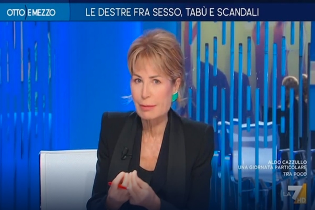 Cosa si dice in TV, Lilli Gruber: “Educazione sessuale in Italia non si farà mai”. Licheri: “C’è un’emergenza sicurezza”. Sechi: “Colpa dell’immigrazione incontrollata”