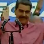 Venezuela, il presidente Maduro canta "Imagine"
