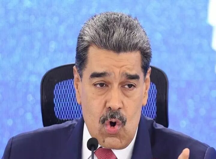 Nicolás Maduro