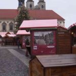 Mercatino di Natale a Magdeburgo, in Germania
