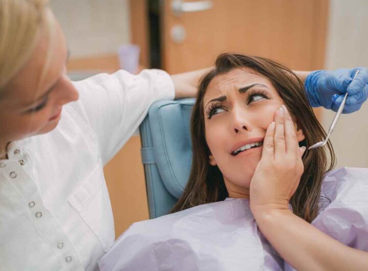 Gengive infiammate e mal di denti: potrebbero essere il primo segnale