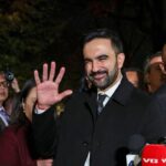 Il nuovo sindaco di New York Zohran Mamdani e i partiti in Italia, quasi un caso di scuola, nella foto Zohran Mamdani