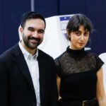 Fare il sindaco a New York per Mamdani non sarà una passeggiata: sicurezza e altre trappole in agguato, nella foto Mamdani e la moglie.