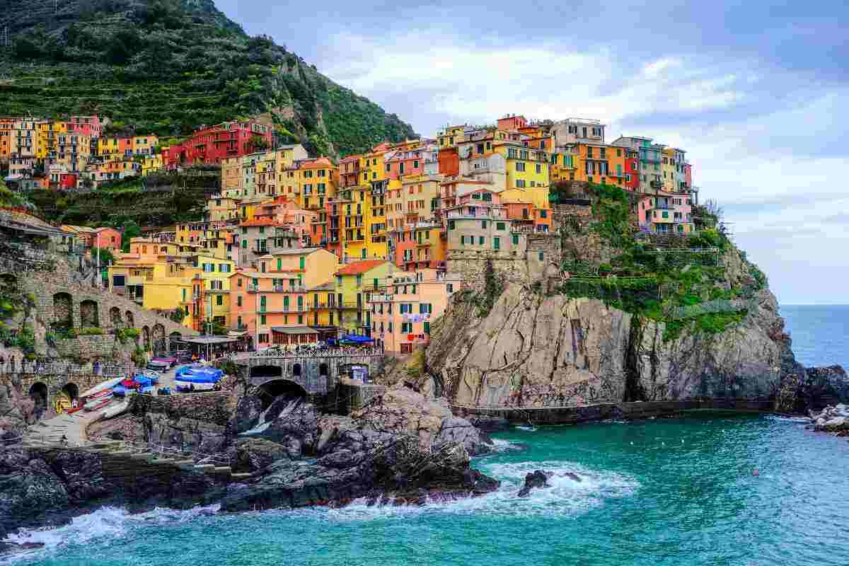 E' il tramonto più fotografato d'Italia, i suoi scorci ti entreranno nel cuore