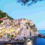 E' il tramonto più fotografato d'Italia, i suoi scorci ti entreranno nel cuore, tutti i dettagli