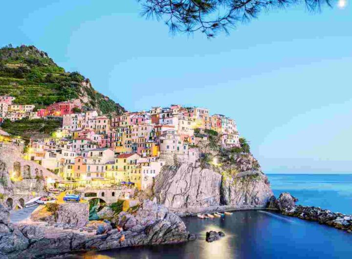 E' il tramonto più fotografato d'Italia, i suoi scorci ti entreranno nel cuore, tutti i dettagli