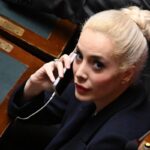 La deputata di Forza Italia, Marta Fascina