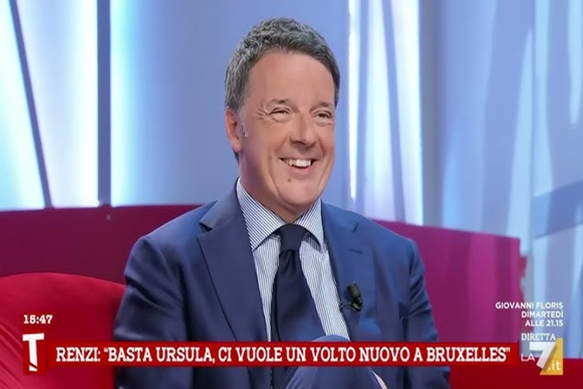 Ucraina, Renzi attacca la Meloni: “Non se la fila nessuno. Viene bene in foto ma ha Tajani come ministro degli Esteri. L’Italia non fa parte della partita”