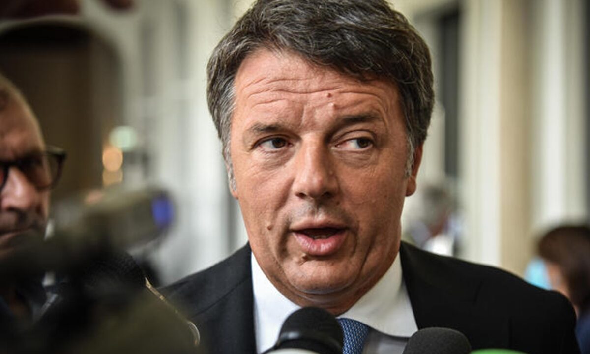Matteo Renzi