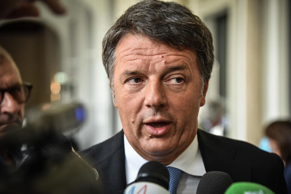 Renzi: “A sinistra c’è paura della parola sicurezza, sembra sia una parolaccia”