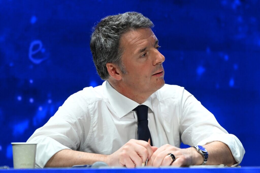 Matteo Renzi