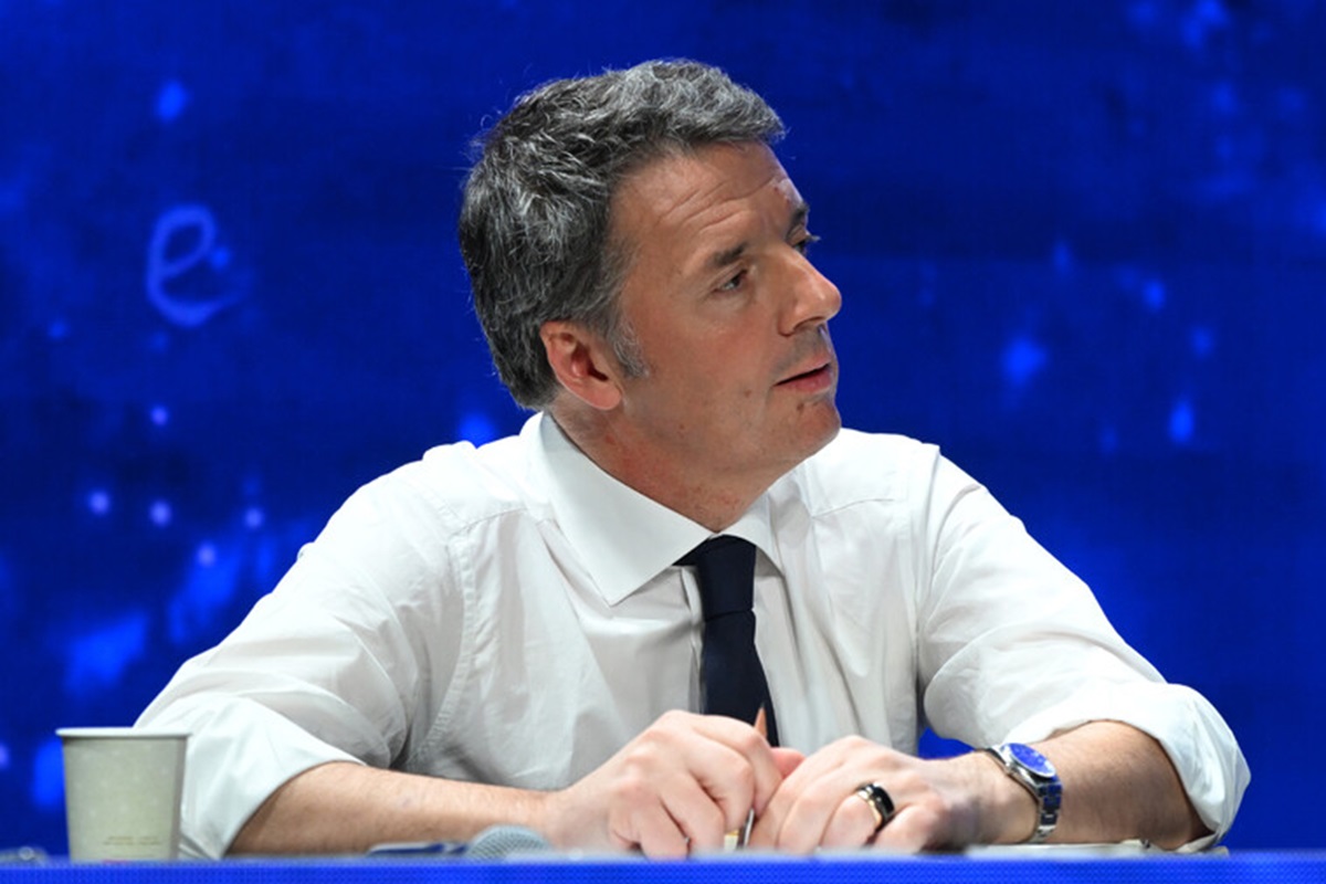 Renzi attacca Landini: “Sentirlo parlare di patrimoniale mi fa cadere le gambe. Fa apparire la Meloni come una statista”