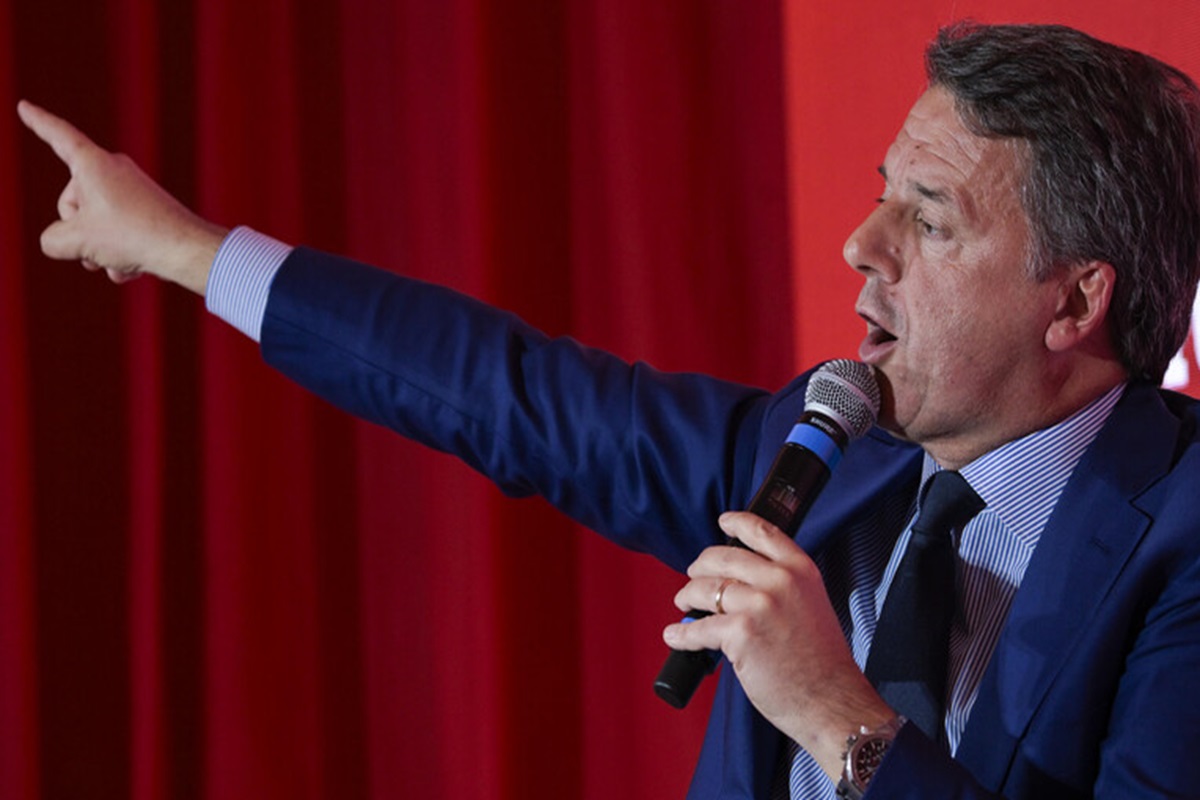 Renzi: “Ora Meloni è nervosa e impaurita. La partita non solo è aperta, la partita è possibile”