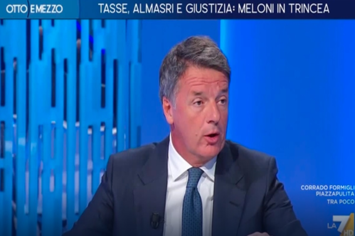 Cosa si dice in TV, Renzi: “Alla Meloni interessano solo i sondaggi. Ma crolleranno anche a lei”. Bocchino: “La manovra? È povera perché qualcun altro ha svuotato la casa”. Fornero: “Salvini? Sulle pensioni si è arreso”