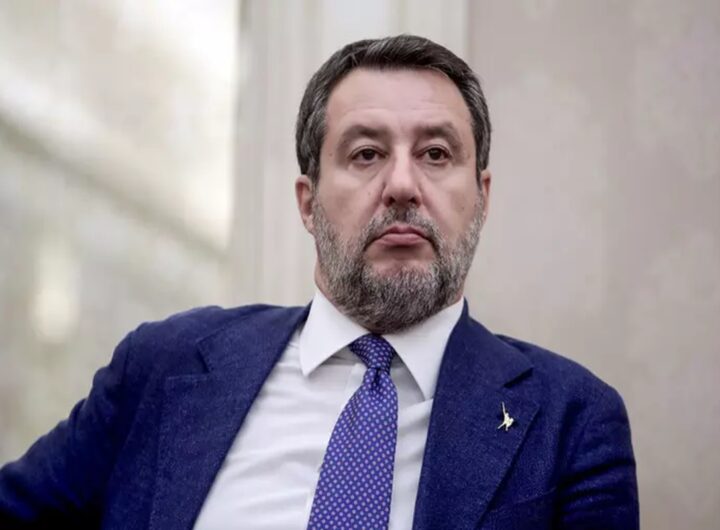 Matteo Salvini