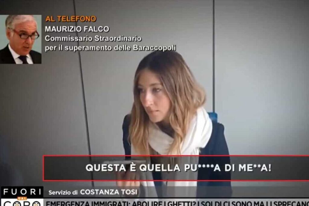 maurizio falco costanza tosi